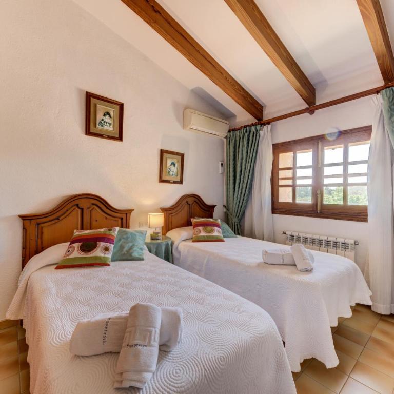 Ses Contesas - Villa de 3 dormitorios - 37