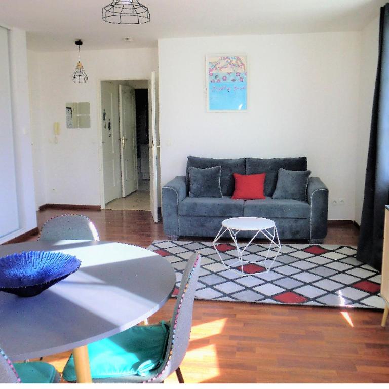 Disneyland Paris Apartment balcon & parking 344 - Appartamento con 1 Camera da Letto - 1
