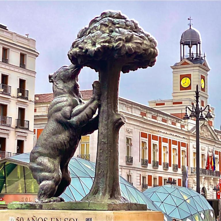 Sweet Gran Via II - Two-Bedroom Apartment - 38
