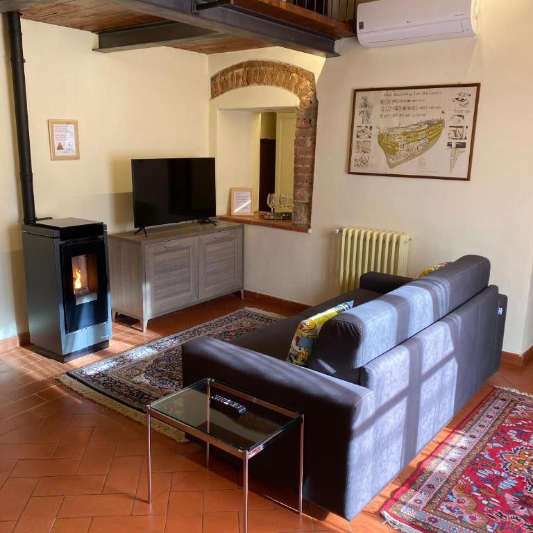 Le Casette di Viola - Casa con 1 Camera da Letto - 11