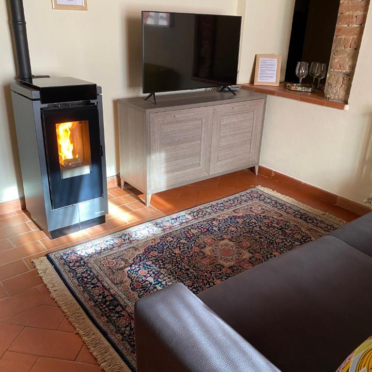Le Casette di Viola - Casa con 1 Camera da Letto - 8