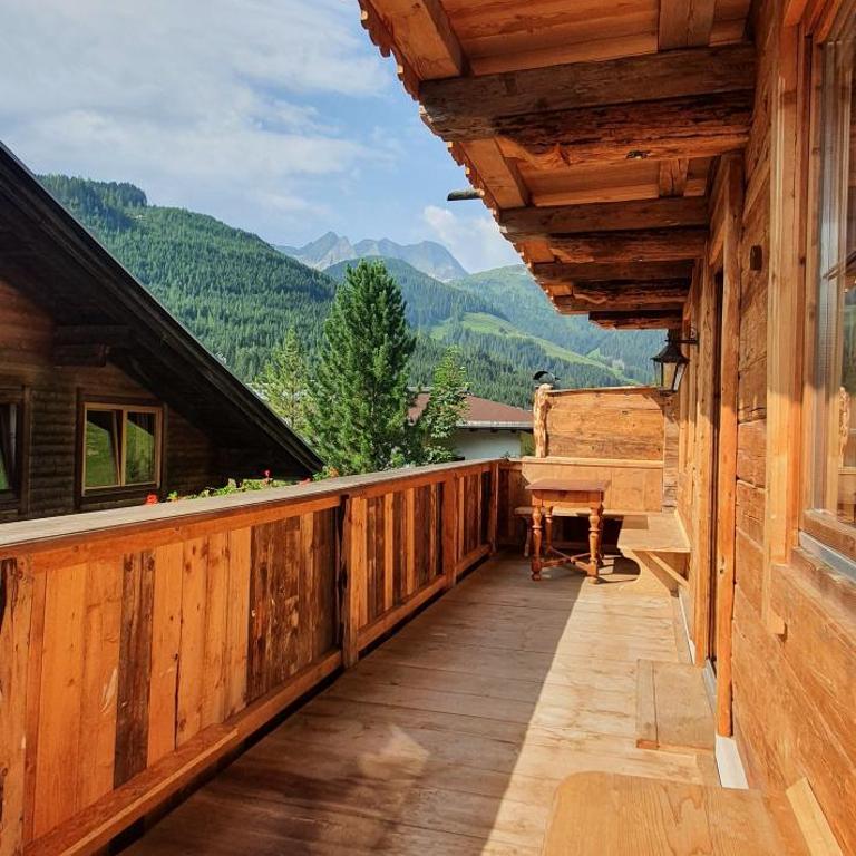 Pension Wassererhof - Chalet - 7