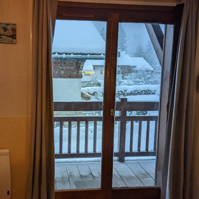 Studio sympa a saint Gervais les bains - One-Bedroom Apartment - 6