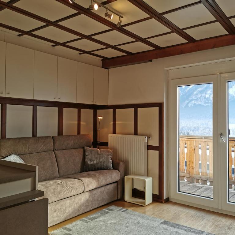Alpenblick FeWo Hauser - Studio mit Balkon - 7