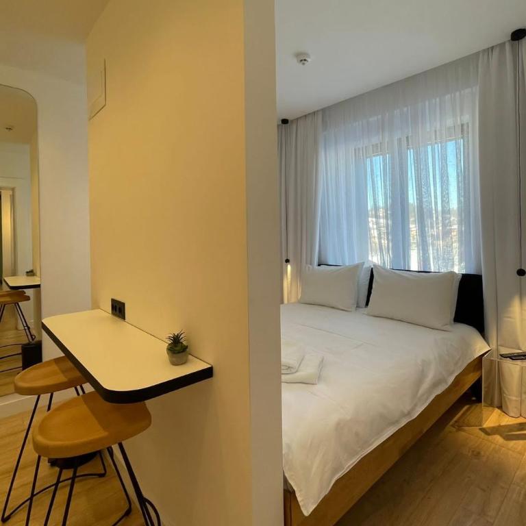 ConnectIN Apartments - Deluxe Apartment - 8