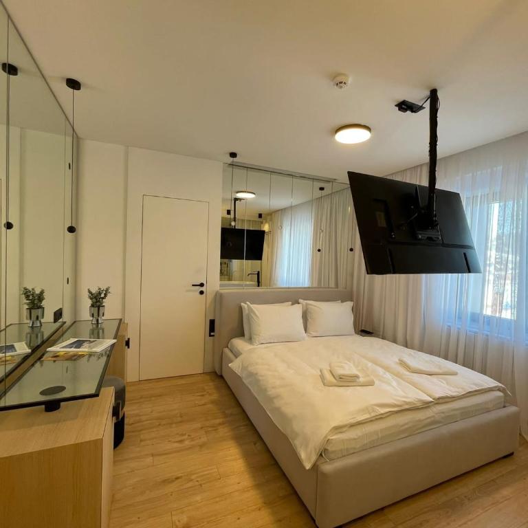 ConnectIN Apartments - Deluxe Apartment - 16