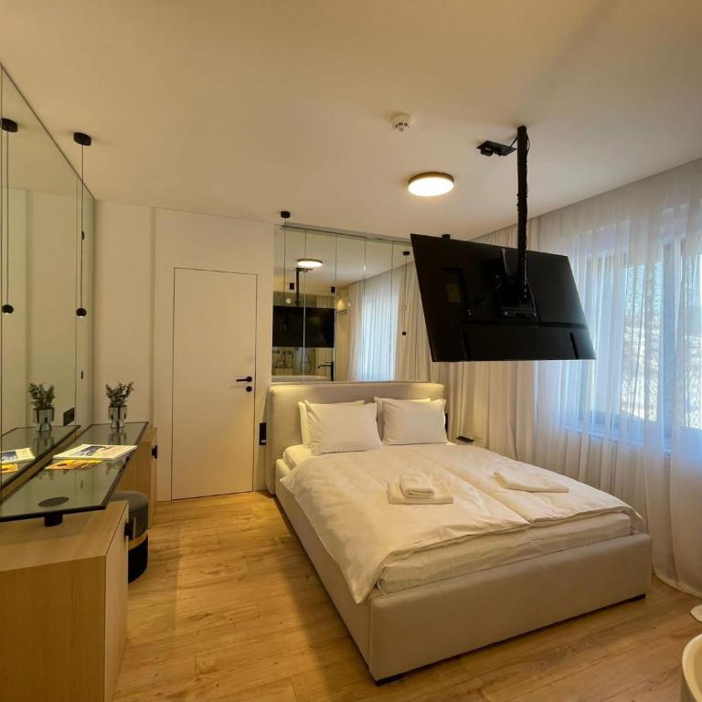 ConnectIN Apartments - Deluxe Apartment - 5