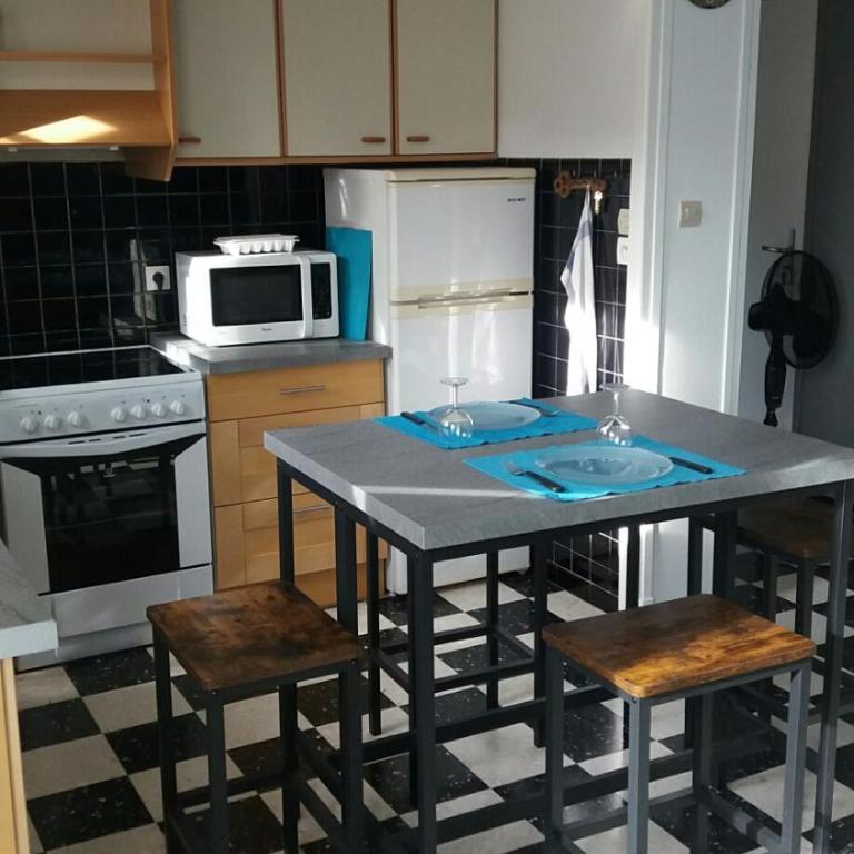la luciole 2 - Apartment mit 1 Schlafzimmer - 3