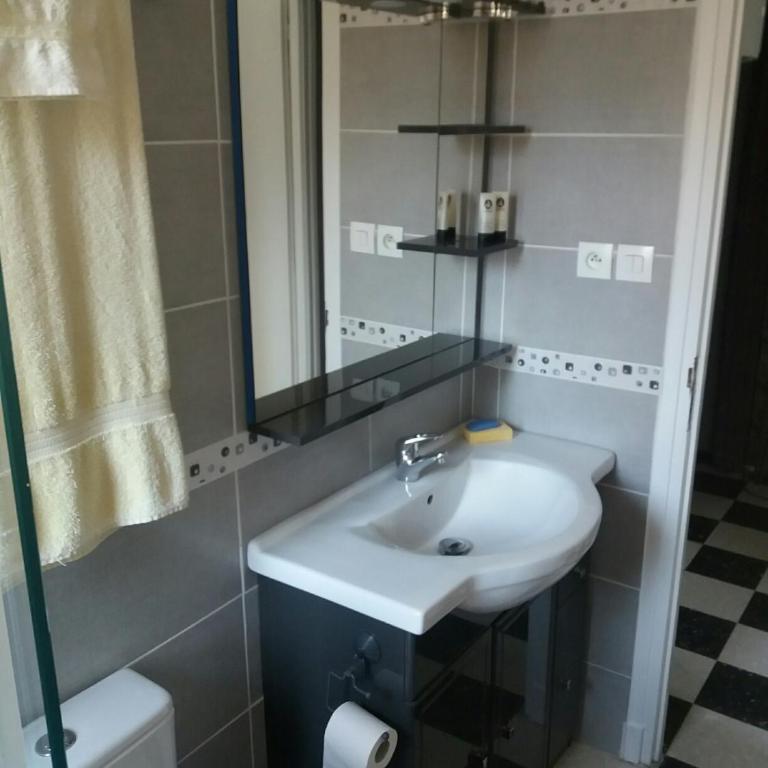 la luciole 2 - Apartment mit 1 Schlafzimmer - 7