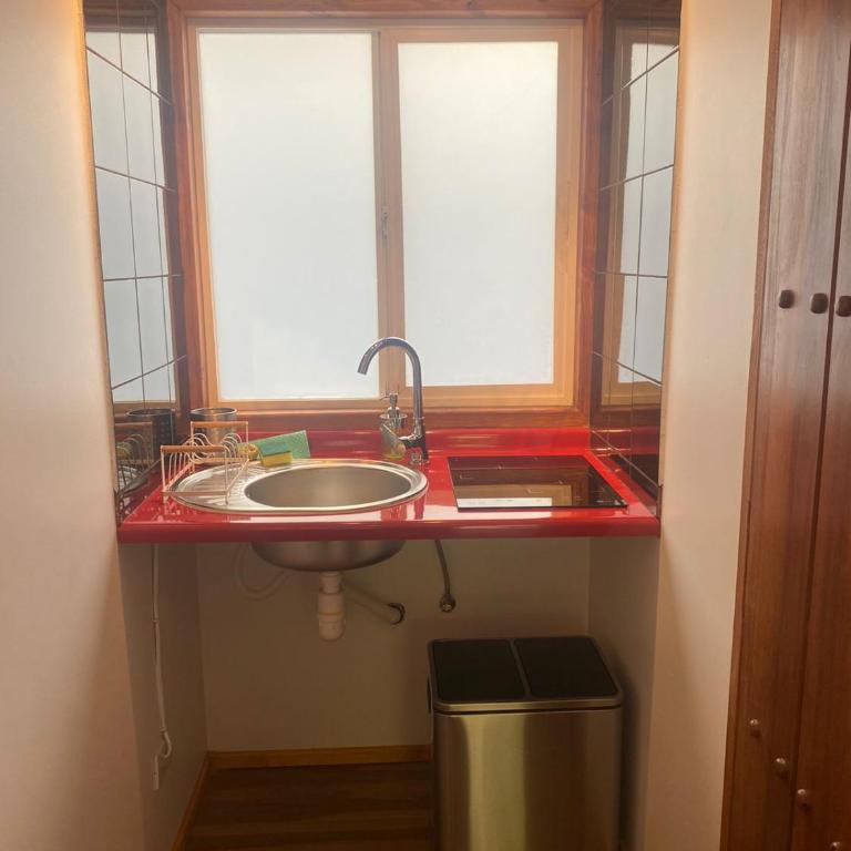 French Andes Apart Hostel - Apartamento Dúplex - 9