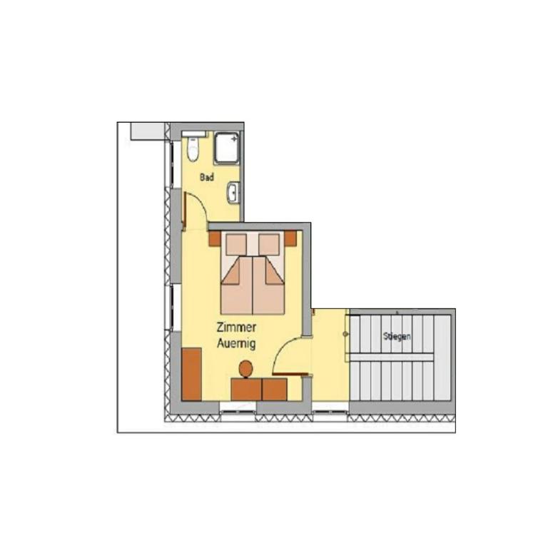 Säuleck Appartement mit Kärntencard - Doppelzimmer - 4