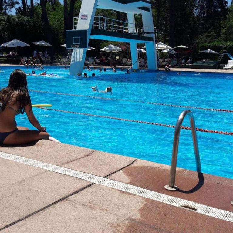 Apartamento con entrada independiente y jardín - Two-Bedroom Apartment - 14