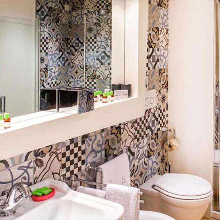 Cinque Rooms - Suite - 6