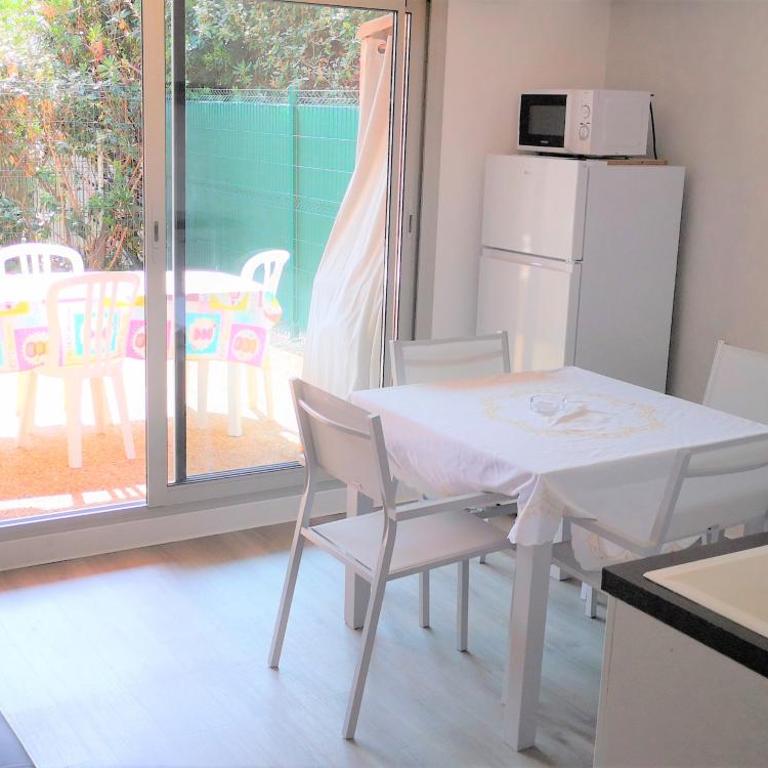 Résidence Cap Azur Appartement 209 - Appartement 1 Chambre - 2