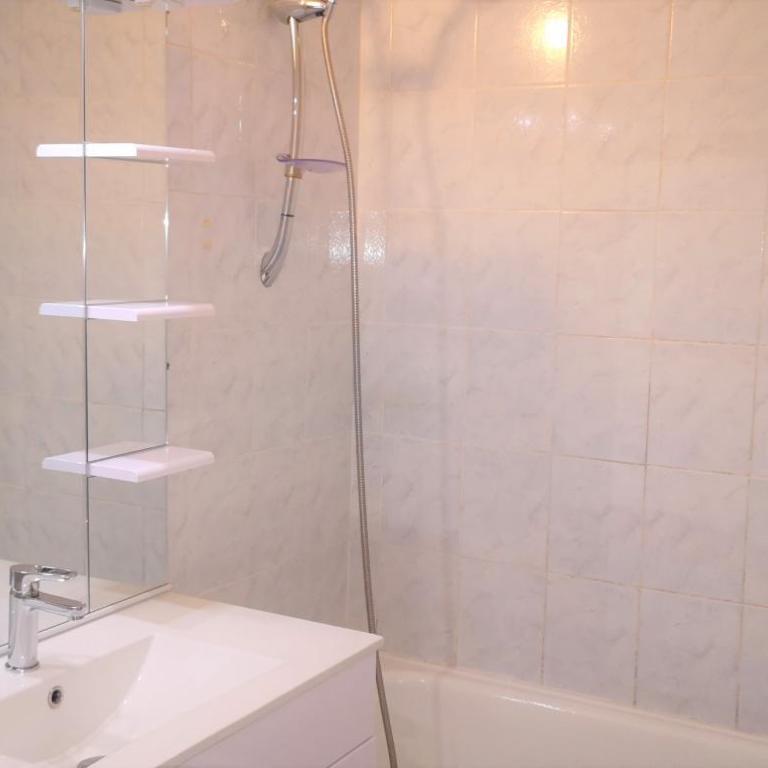 Résidence Cap Azur Appartement 209 - Appartement 1 Chambre - 15