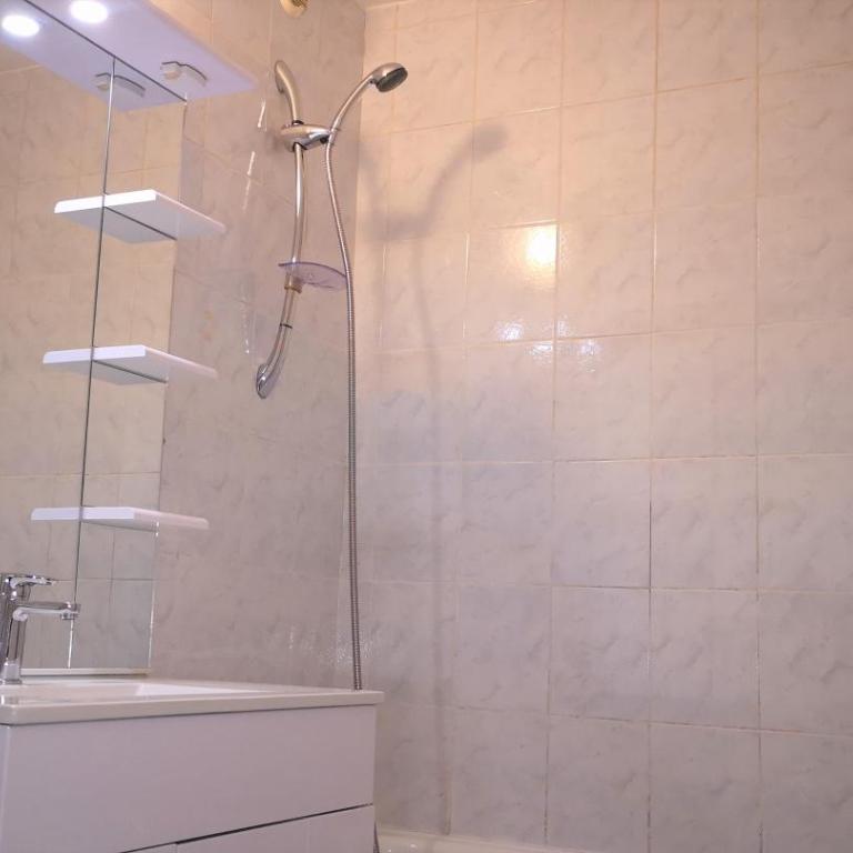 Résidence Cap Azur Appartement 209 - Appartement 1 Chambre - 14