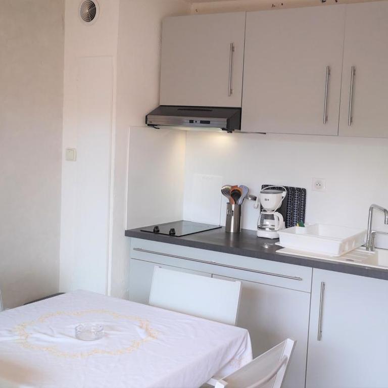Résidence Cap Azur Appartement 209 - Appartement 1 Chambre - 5