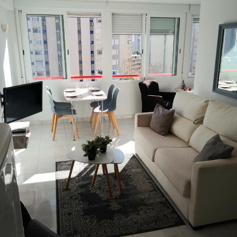 apartment Lerida Benidorm - Appartement 1 Chambre - 3