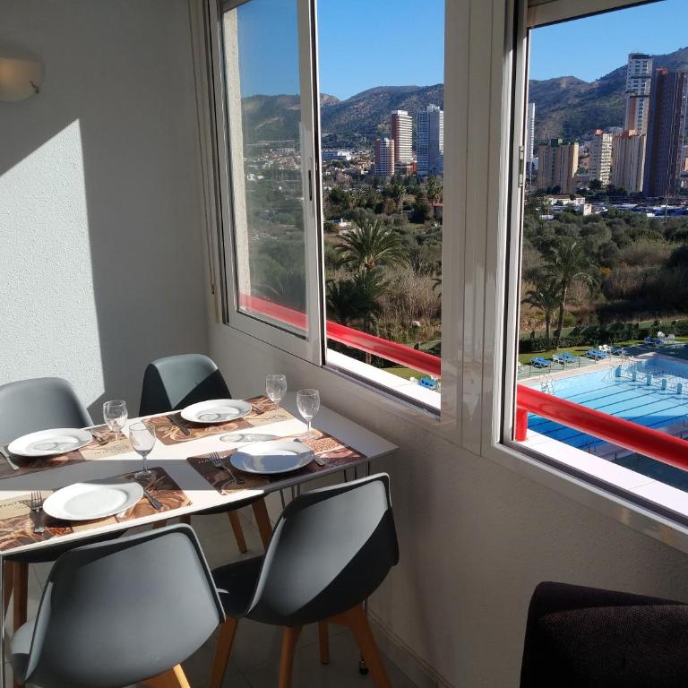 apartment Lerida Benidorm - Appartement 1 Chambre - 1