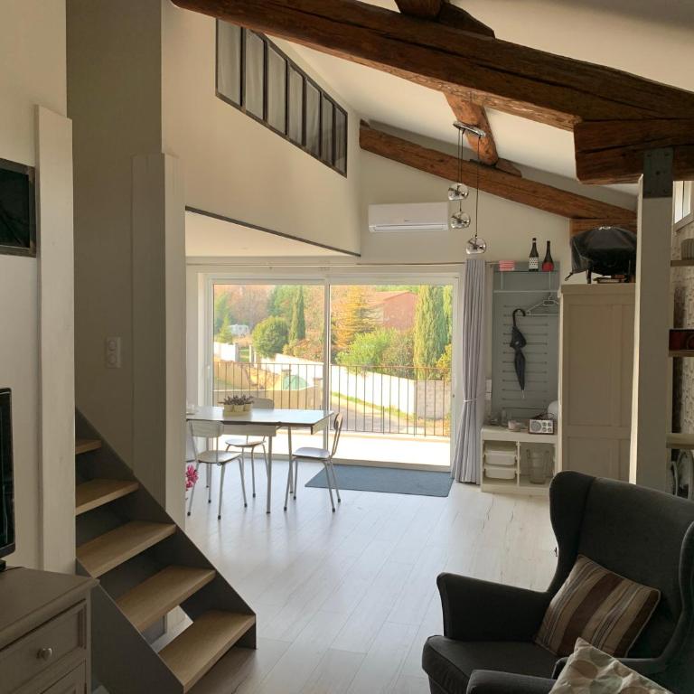 Clos du Cardinal - Apartment with Terrace - 4