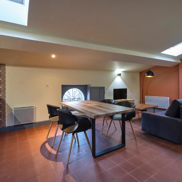 AUTOUR DU CHATEAU - Apartamento de 2 dormitorios - 2