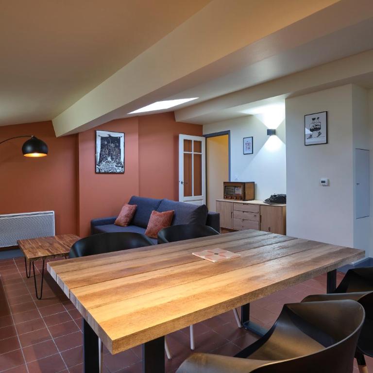 AUTOUR DU CHATEAU - Apartamento de 2 dormitorios - 1