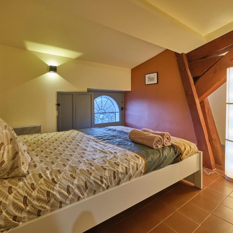 AUTOUR DU CHATEAU - Apartamento de 2 dormitorios - 9