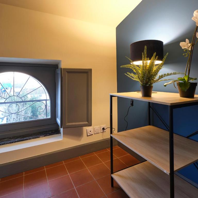 AUTOUR DU CHATEAU - Apartamento de 2 dormitorios - 15