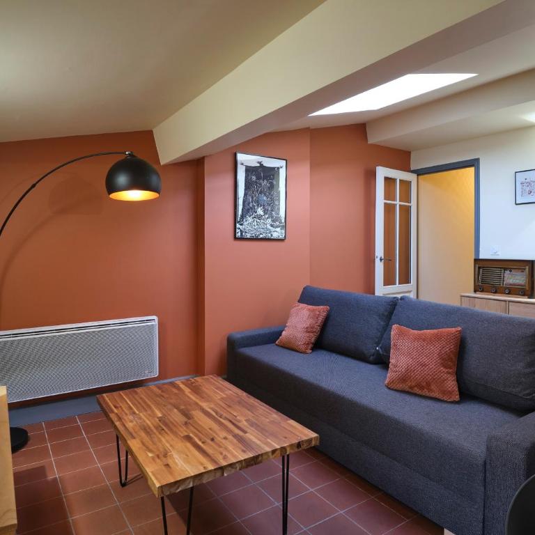 AUTOUR DU CHATEAU - Apartamento de 2 dormitorios - 17