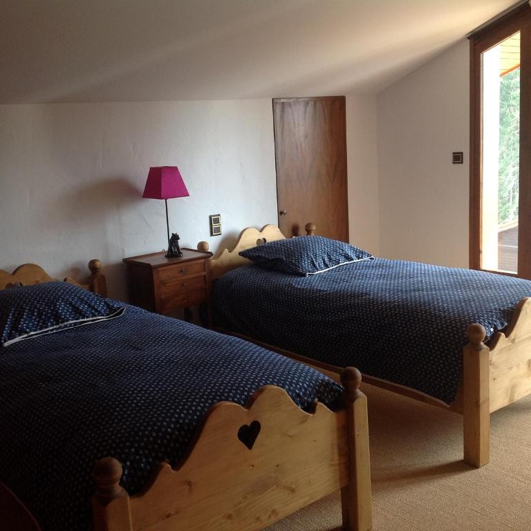 Les Grangettes 2 - DUPLEX - WIFI gratuite - Apartamento de 2 dormitorios - 8