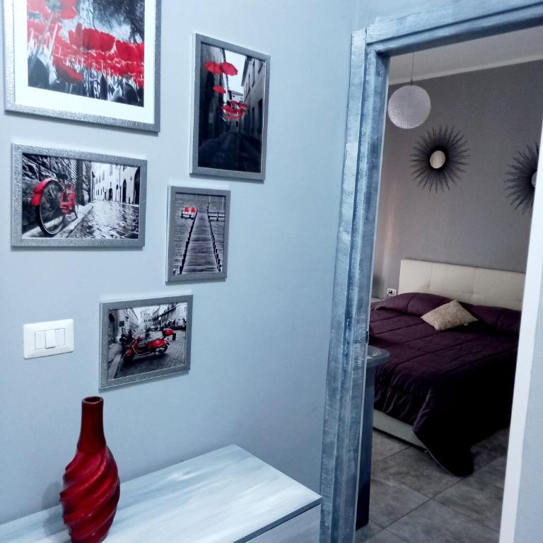 La Habitacion del Mar - Camera Matrimoniale con Bagno Privato - 6