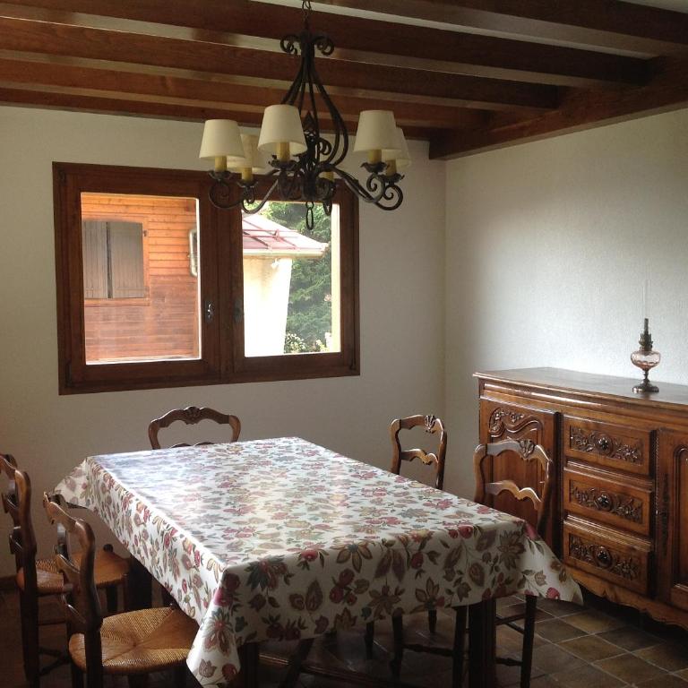 Les Grangettes 2 - DUPLEX - WIFI gratuite - Apartamento de 2 dormitorios - 9