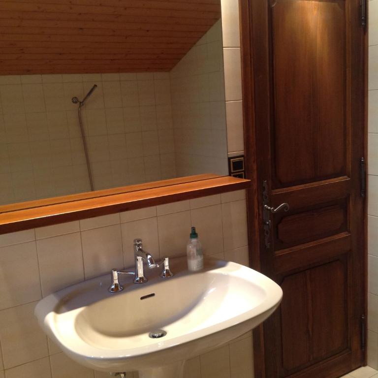 Les Grangettes 2 - DUPLEX - WIFI gratuite - Apartamento de 2 dormitorios - 13