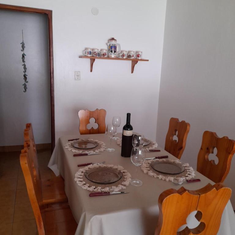 Chalet en Country Hipocampo - Vacation Home - 9