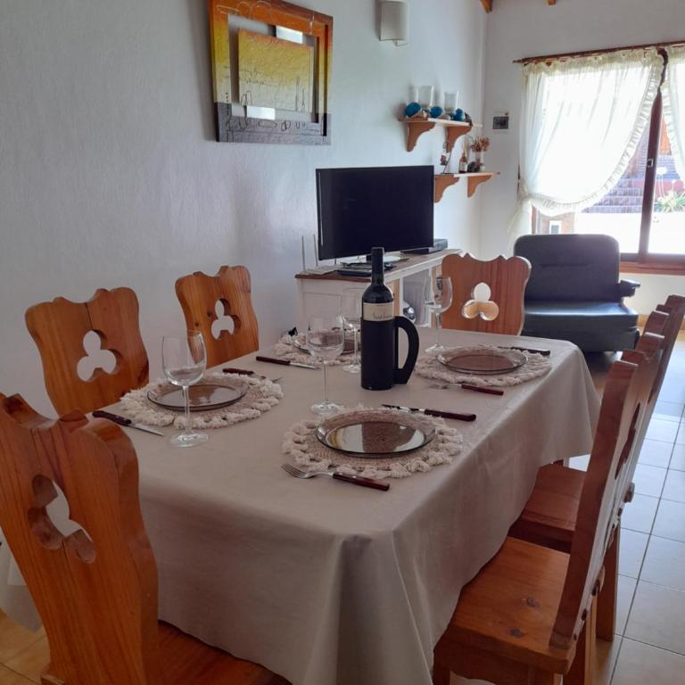 Chalet en Country Hipocampo - Vacation Home - 8