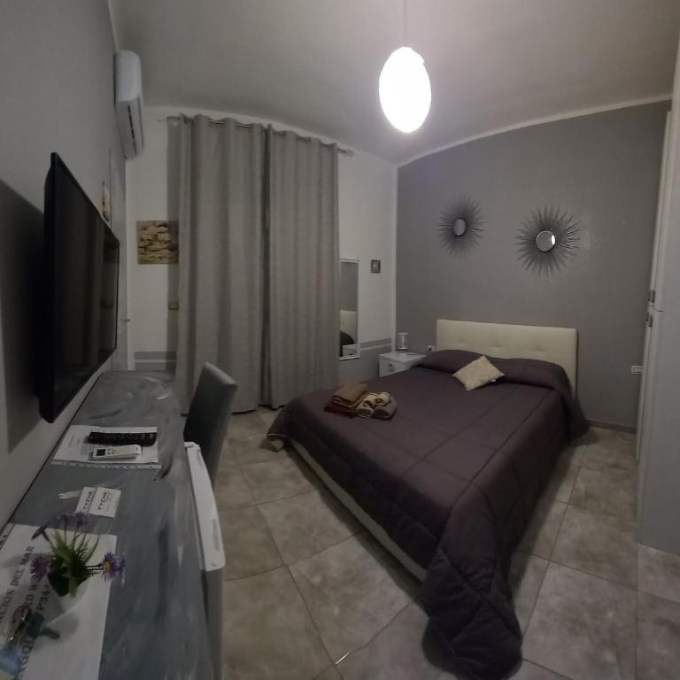La Habitacion del Mar - Camera Matrimoniale con Bagno Privato - 5