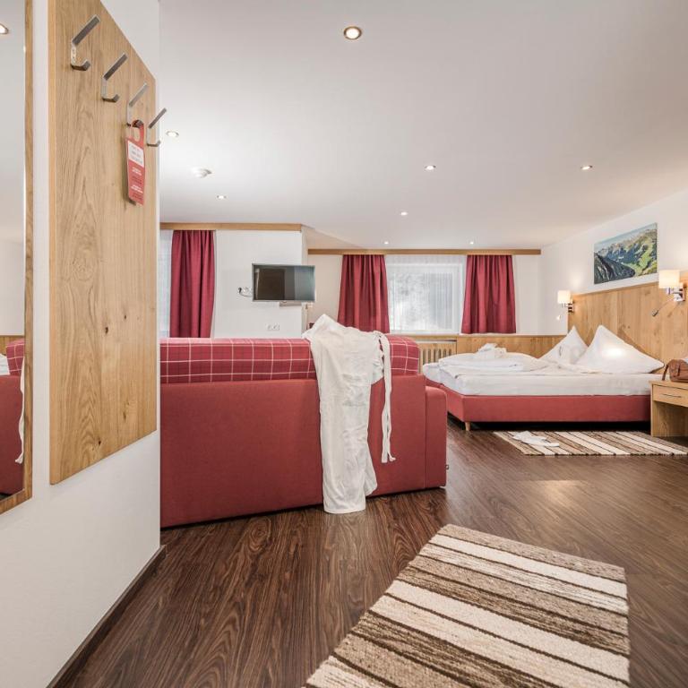 Hotel Kirchlerhof - Familiensuite - 4