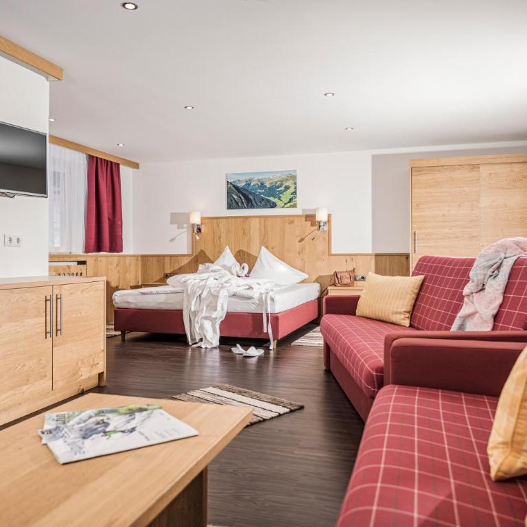 Hotel Kirchlerhof - Familiensuite - 2