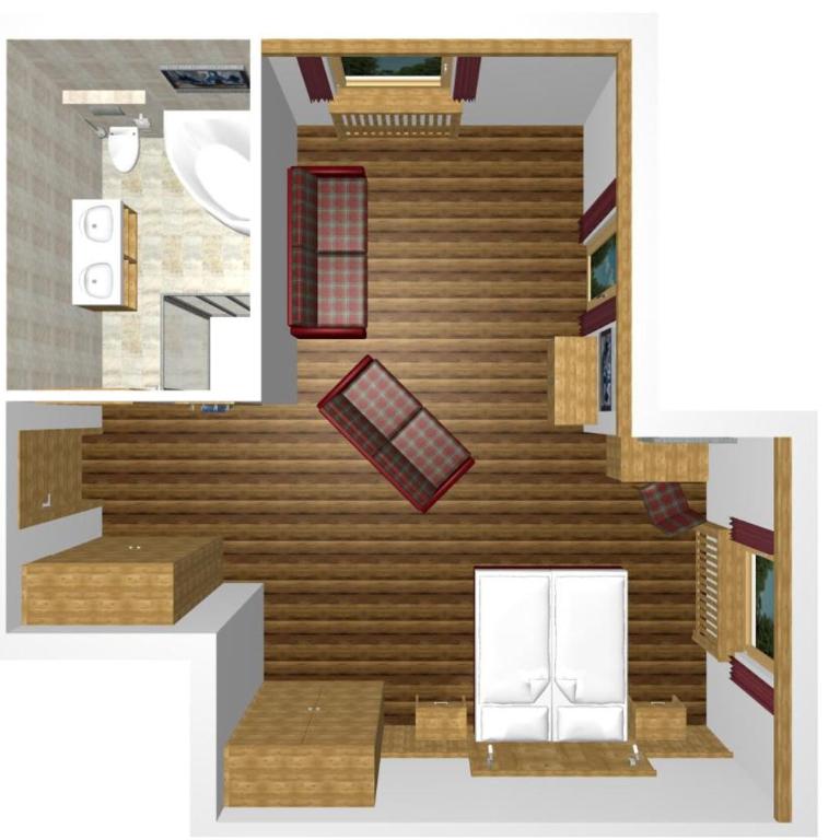 Hotel Kirchlerhof - Familiensuite - 1