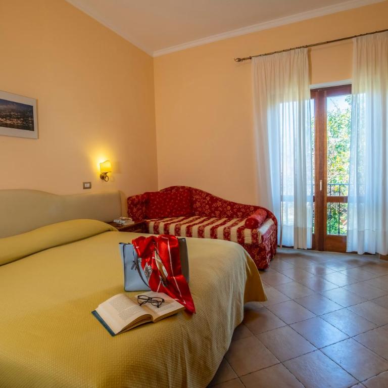 Il Roseto - Camera Tripla - 10