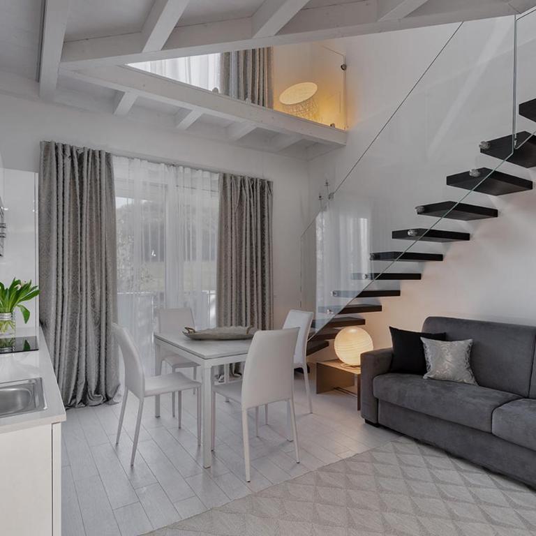 Villa Bianca Luxury Apartments - Appartamento su 2 Livelli - 1