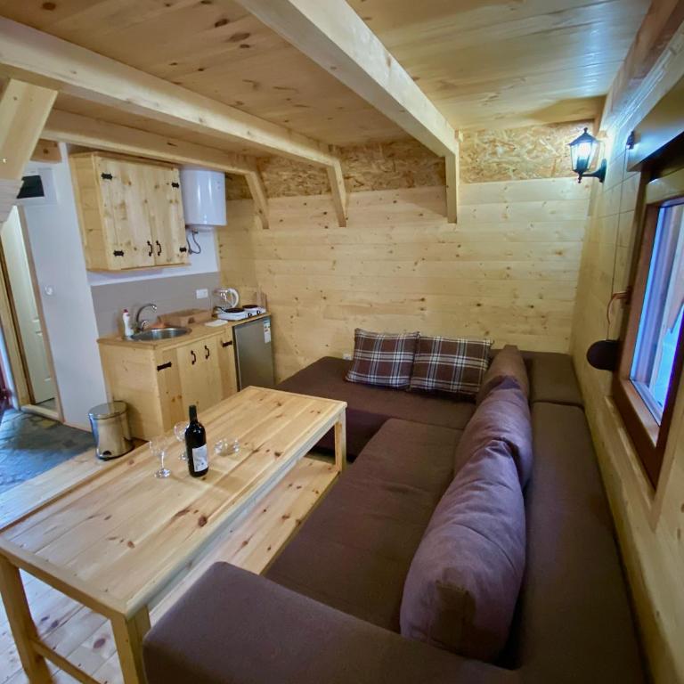 BB CHALET - Kuća sa 1 Spavaćom Sobom - 5