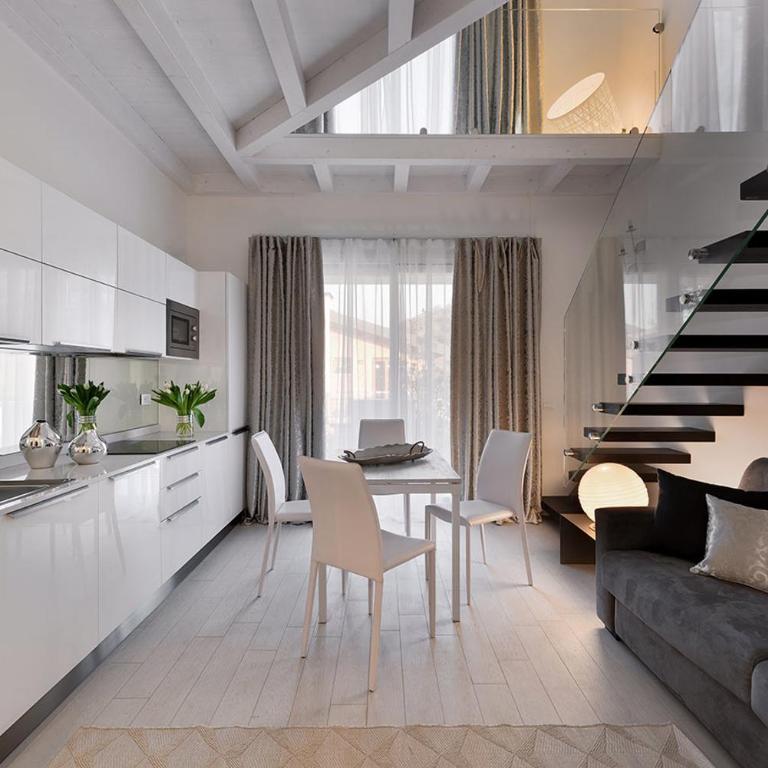 Villa Bianca Luxury Apartments - Appartamento su 2 Livelli - 2