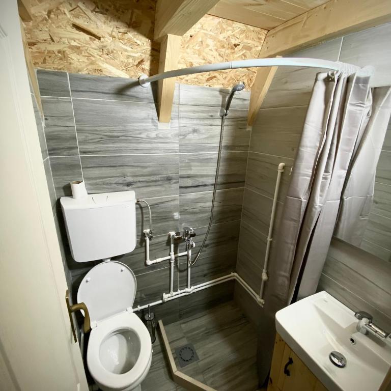 BB CHALET - Kuća sa 1 Spavaćom Sobom - 8