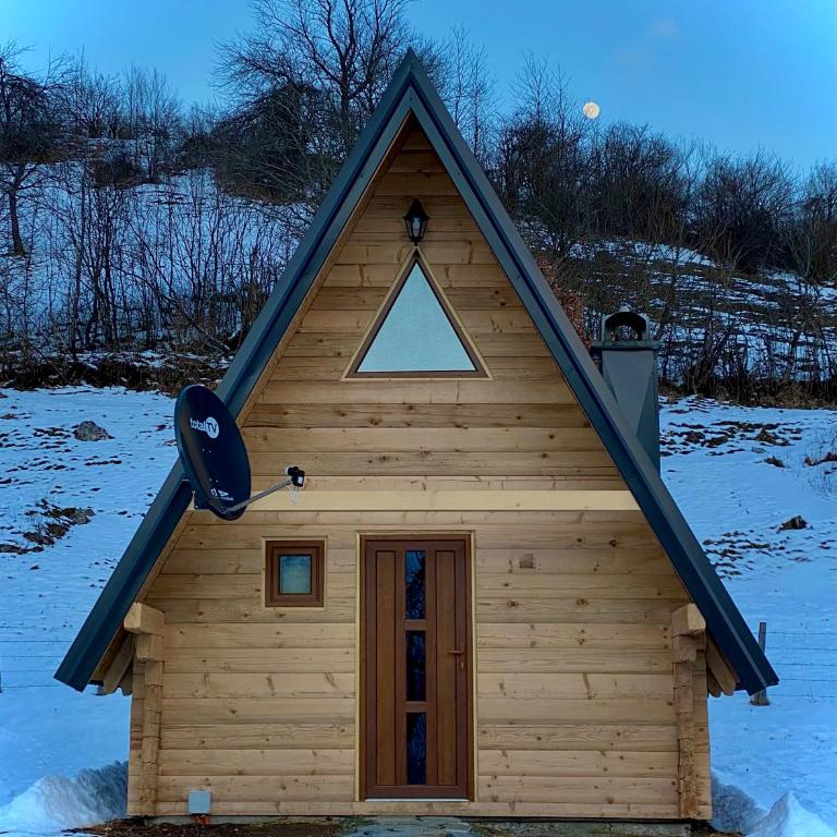 BB CHALET - Kuća sa 1 Spavaćom Sobom - 3