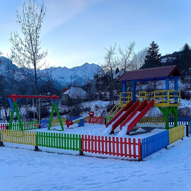 BB CHALET - Kuća sa 1 Spavaćom Sobom - 10