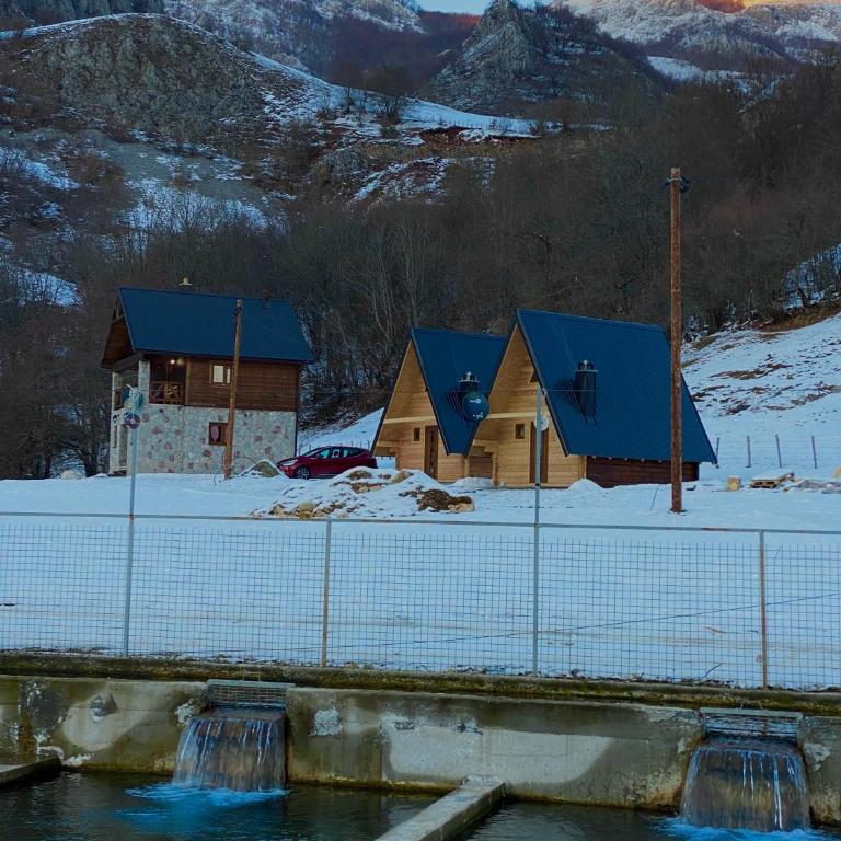 BB CHALET - Kuća sa 1 Spavaćom Sobom - 4