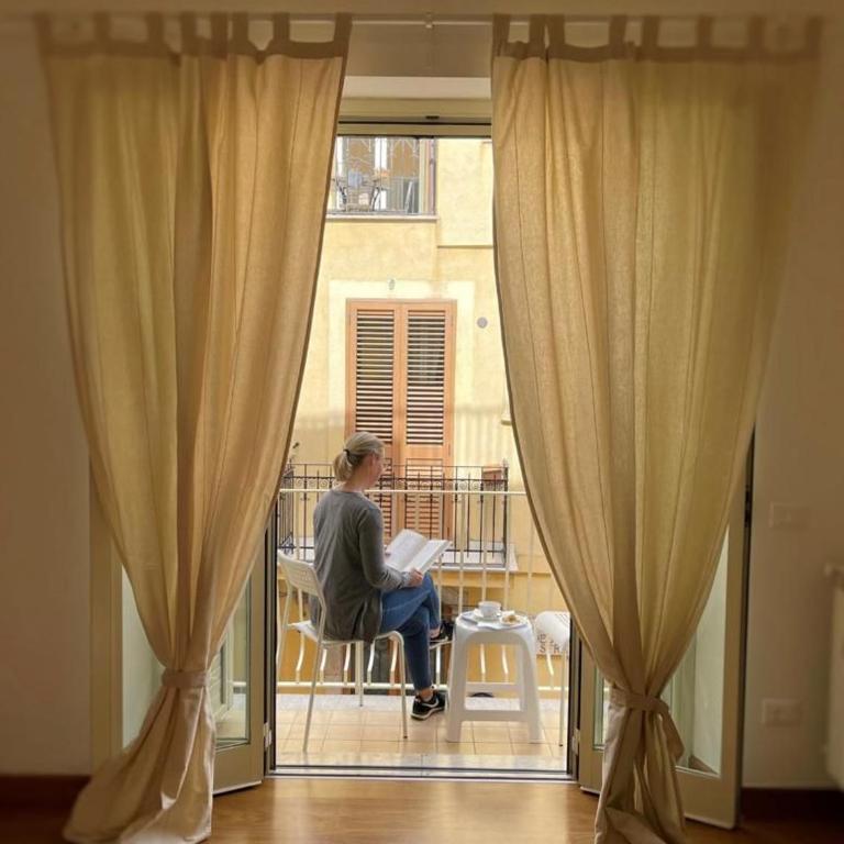 B&B Evelyne - Camera Matrimoniale/Doppia con Letti Singoli con Bagno Privato - 10
