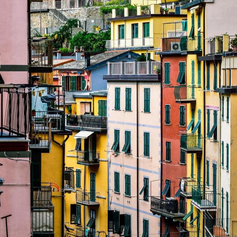 Stella di Rio 5 terre riomaggiore - Appartamento con 1 Camera da Letto - 2