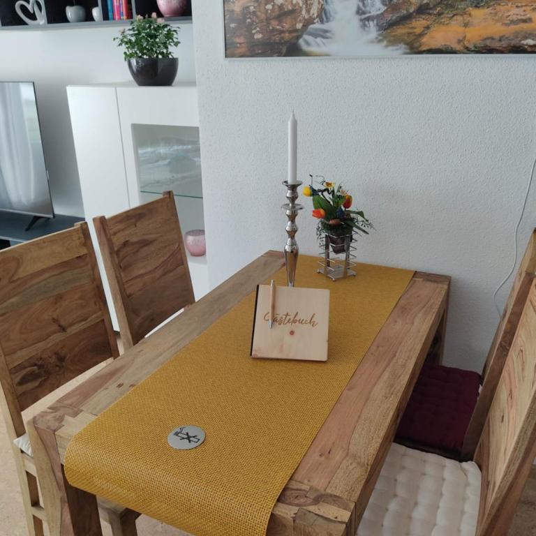 Ferienapartment Alois in Sankt Englmar - Appartamento con 1 Camera da Letto - 1